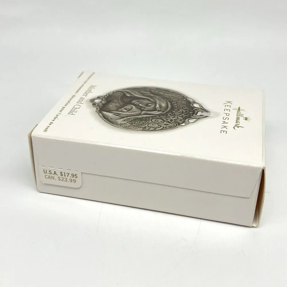 Hallmark keepsake ornament